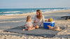 A Joyful Family Beach Day