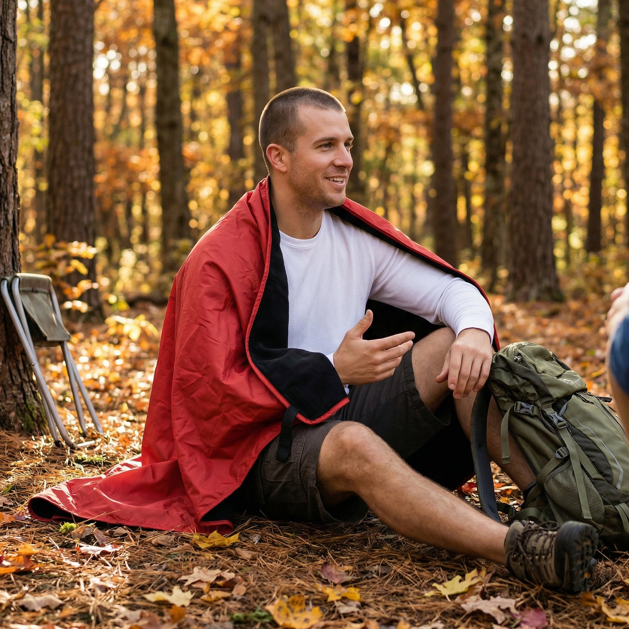 KawaGebo Kamp - Comfortable Camping Redefined