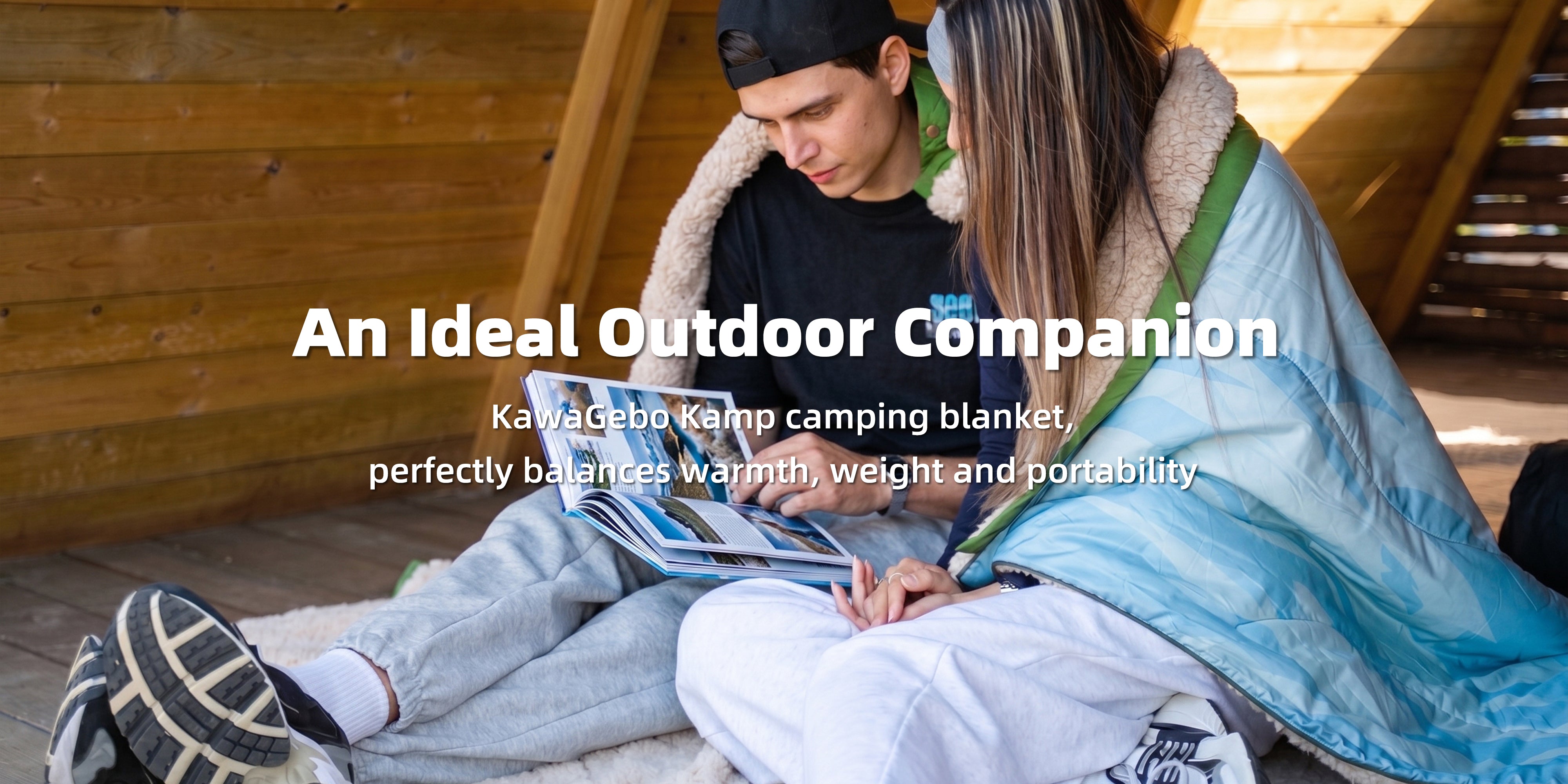 KawaGebo Kamp - Comfortable Camping Redefined