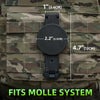 KawaGebo Kamp Detachable Magnetic Molle Clip | Tool Holster