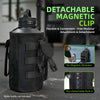 KawaGebo Kamp Detachable Magnetic Molle Clip | Tool Holster