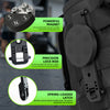 KawaGebo Kamp Detachable Magnetic Molle Clip | Tool Holster