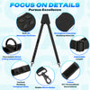 KawaGebo Kamp Adjustable Padded Shoulder Strap with 3D Air Cushion