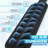 KawaGebo Kamp Adjustable Padded Shoulder Strap with 3D Air Cushion