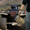 KawaGebo Kamp Tactical Water Bottle Holder Bag 128 oz, Khaki - Your Perfect Companion for Adventure