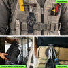 KawaGebo Kamp Detachable Magnetic Molle Clip | Tool Holster