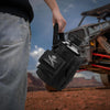 KawaGebo Kamp Tactical Water Bottle Holder Bag 64oz, Black - Your Perfect Companion for Adventure