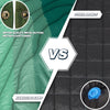 Outdoor Camping Blanket - Puffy Camping Blanket Packable,Sherpa Fleece Warm Blanket for Camping, Outdoors, Travel, Stadium, Festivals, Beach, Hammock 56"x 78" Machine Washable, DWR, Lightweight - Green Mountain Silhouette