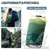 Outdoor Camping Blanket - Puffy Camping Blanket Packable,Sherpa Fleece Warm Blanket for Camping, Outdoors, Travel, Stadium, Festivals, Beach, Hammock 56"x 78" Machine Washable, DWR, Lightweight - Green Mountain Silhouette