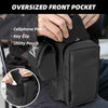 KawaGebo Kamp Tactical Water Bottle Holder Bag 64oz, Black - Your Perfect Companion for Adventure